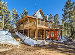 63 Sentinel Way, Florissant, CO 80816