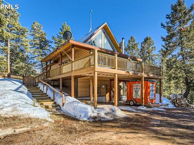 63 Sentinel Way, Florissant, CO, 80816