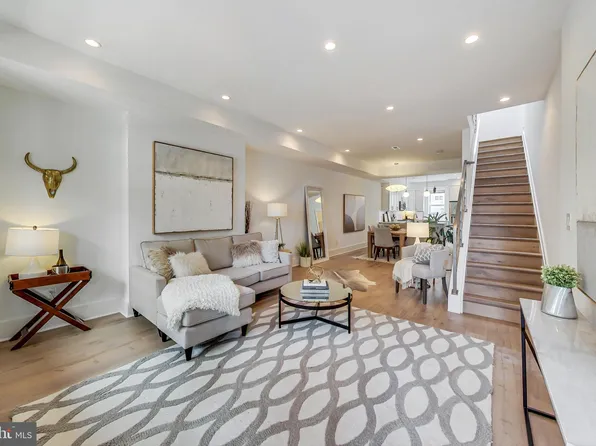 610 Harvard St NW, Washington, DC 20001