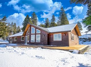 331 Hidden Valley Rd, Cle Elum, WA 98922