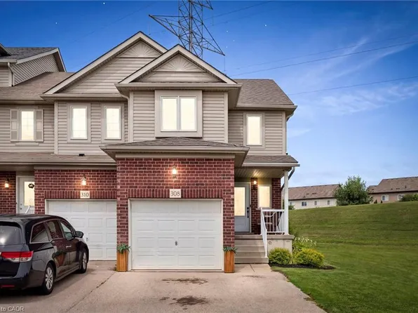 308 Parkvale Dr, Kitchener, ON N2R 1Y7