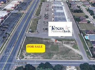 4914 S Jackson Rd, Edinburg, TX 78539