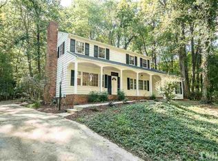803 Coker Dr, Chapel Hill, NC 27517