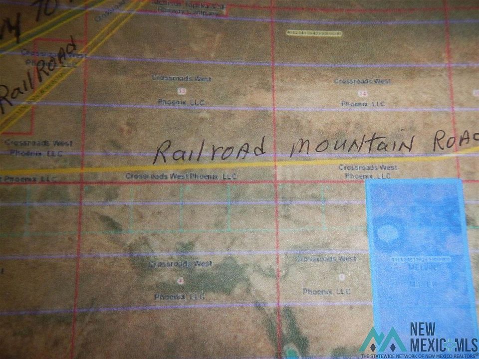 2nd image of Railroad Mountain Rd