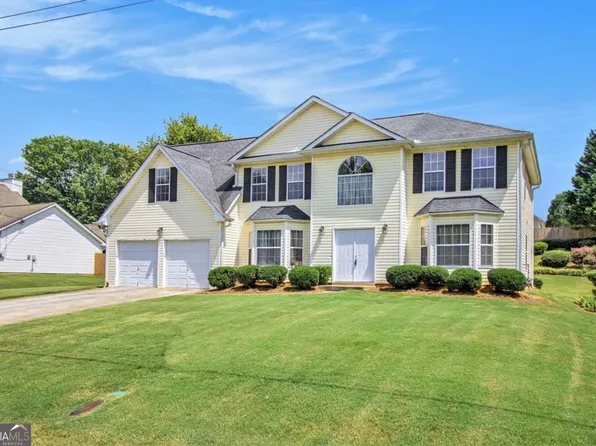 4096 English Valley Dr, Ellenwood, GA 30294