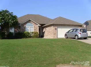 14004 Knighton Cv, North Little Rock, AR 72117