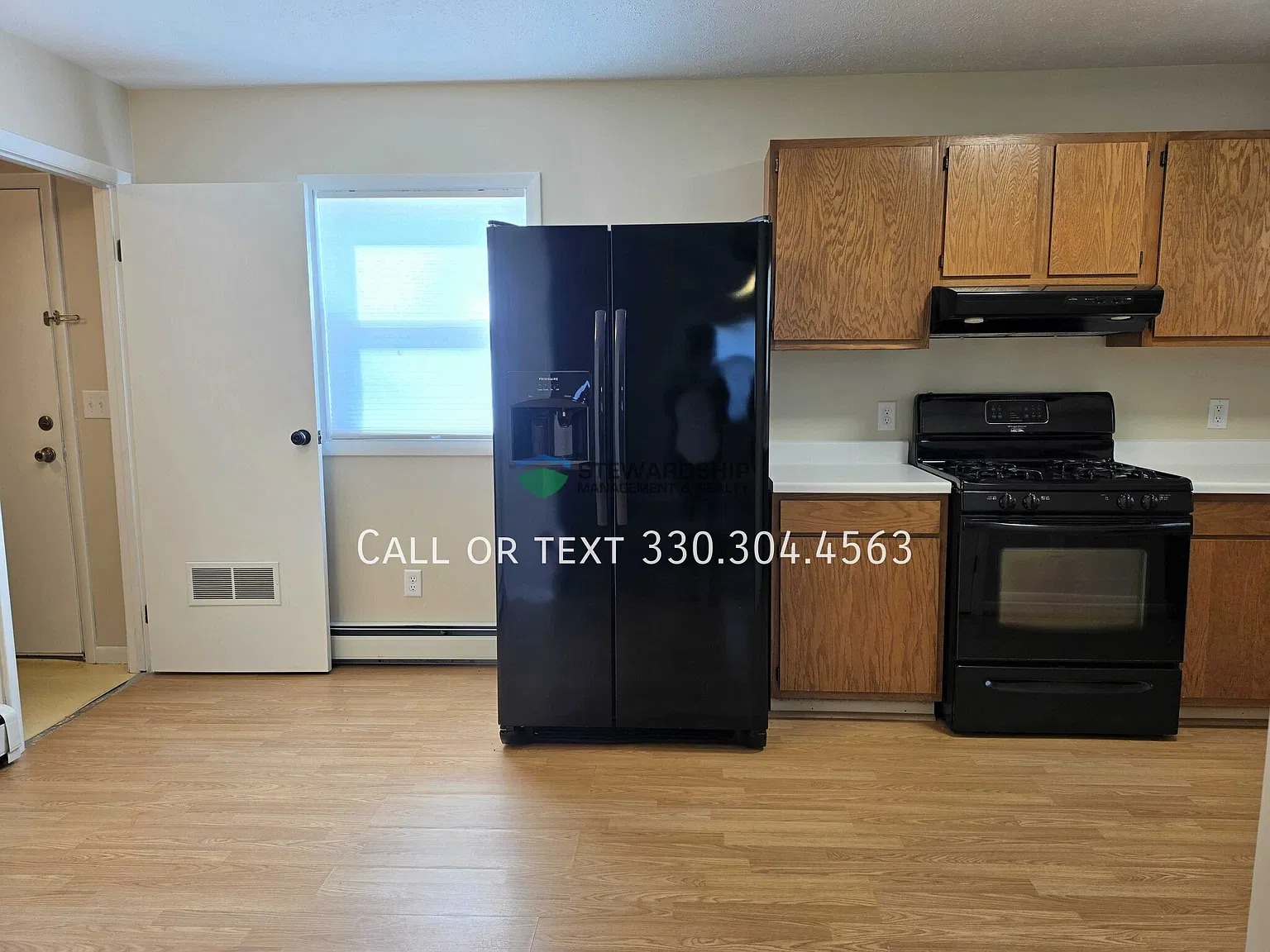 Three-Bedroom, One-Bathroom Ranch-Style Home In Akron Available Now! — Photo 2