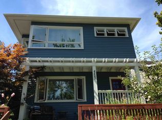 4523 37th Ave NE, Seattle, WA 98105