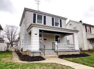 215 Shafor St, Middletown, OH