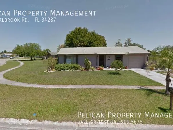 5990 Talbrook Rd Floor 34287, North Pt, FL 34287