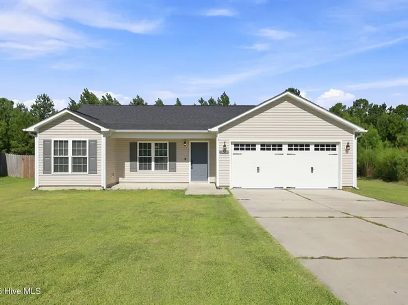 238 Sweet Gum Lane, Richlands, NC 28574