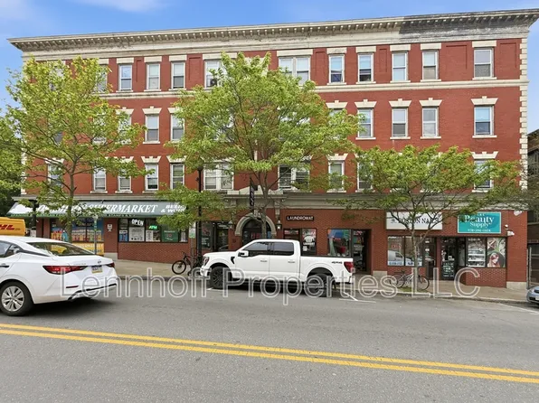 Lafayette Hotel