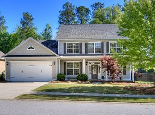 937 Napiers Post Dr, Evans, GA 30809