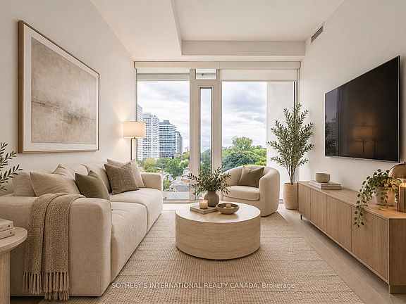 3rd image of 5 Soudan Ave #907