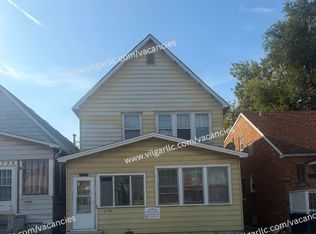 4728 Baring Ave, East Chicago, IN 46312