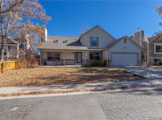 5456 S Simms Way, Littleton, CO 80127
