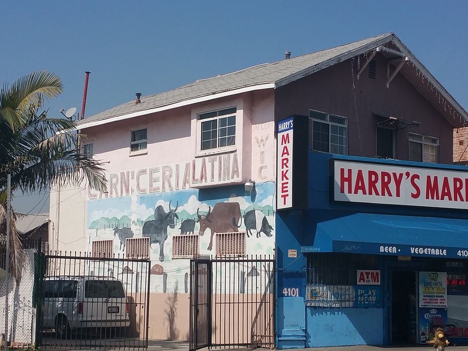 1st image of 4101 S San Pedro St