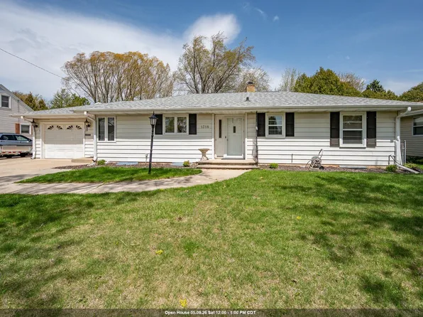 1318 Oregon St, Green Bay, WI 54303
