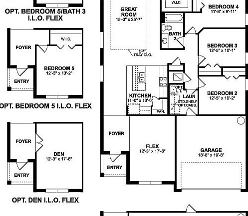 Islamorada Floorplan