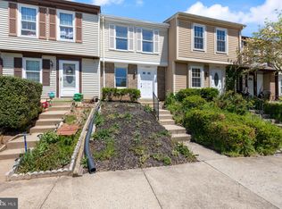12542 Cross Ridge Way, Germantown, MD 20874