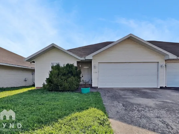 1120 S Clifton Ave, Springfield, MO 65802