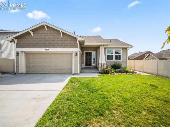 12619 Stone Valley Dr, Peyton, CO 80831