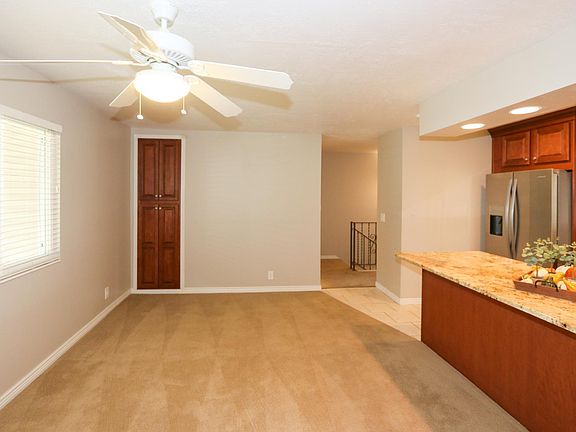Spacious Dining Room