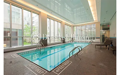 Rented by Douglas Elliman