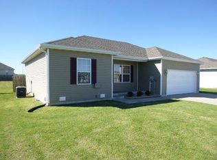 4813 S 130th Rd, Bolivar, MO 65613