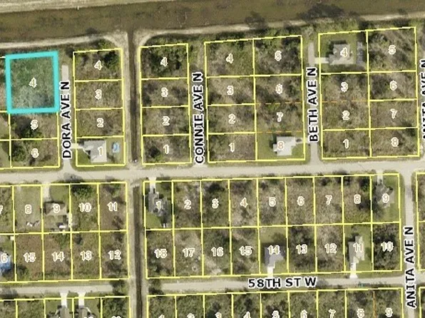 5905 Dora Ave N, Lehigh Acres, FL 33971