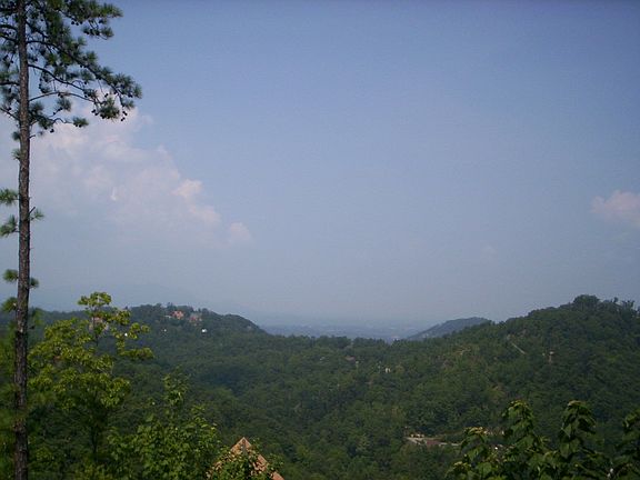 Mountain Views