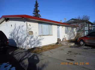 1716 Tamarra Cir #A, Anchorage, AK 99508