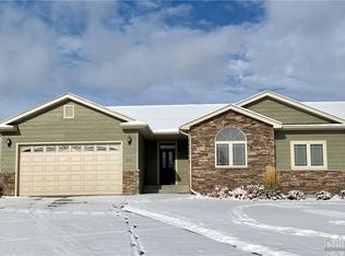 3117 Falcon Ridge Way, Billings, MT 59106