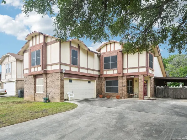 7535 VAN NESS, San Antonio, TX 78251