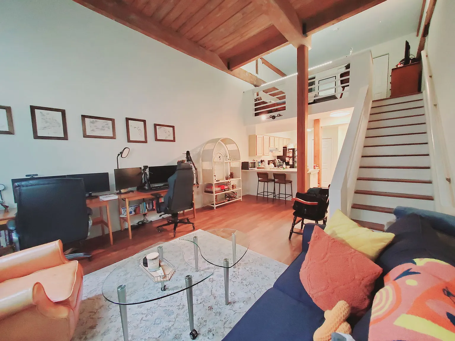 1 bed, 1.5 bath, 725 sqft, $2,200 — Photo 4