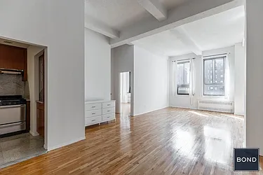 Rented by Bond New York