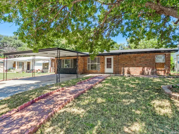 247 Edna, San Antonio, TX 78220