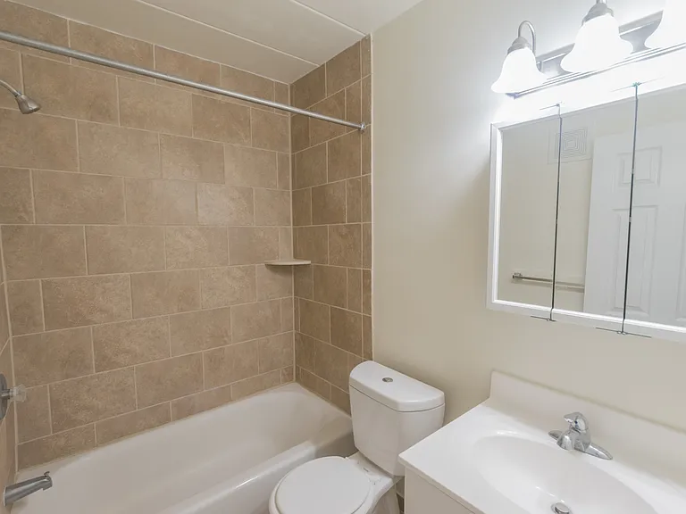 Sample Bathroom