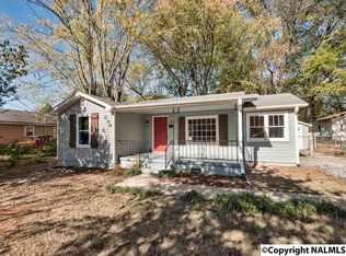 1317 Humes Ave NE, Huntsville, AL 35801