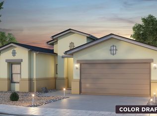 11607 Flor Del Sol St, Socorro, TX 79927