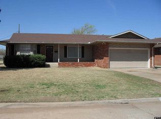 1802 S Hayes St, Enid, OK 73703