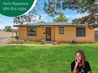 1724 N 4th St, Sayre, OK 73662