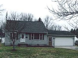 1535 Timber Rd, Mansfield, OH 44905