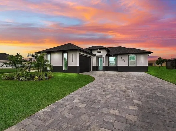 321 SE 2nd St, Cape Coral, FL 33990