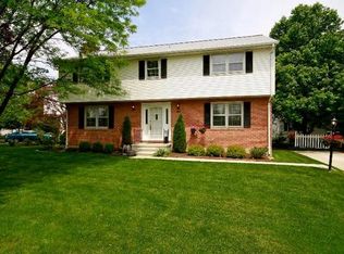 8200 Burnley Rd, Baltimore, MD 21204