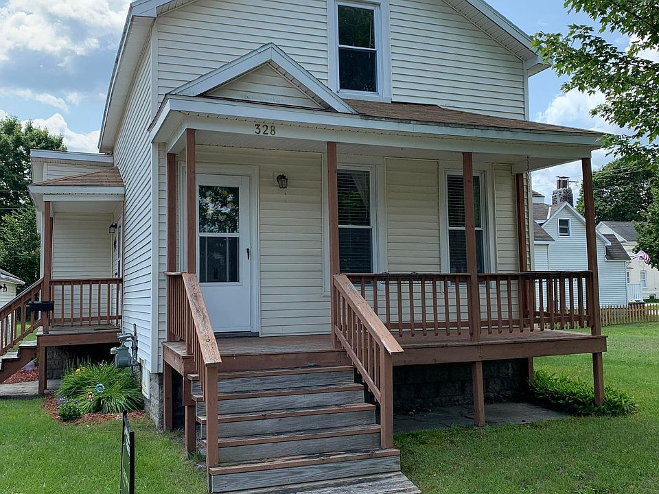 1st image of 328 & 334 McKinley St