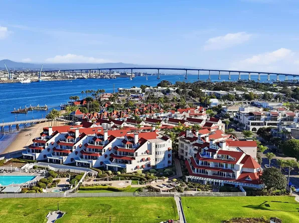 1101 1st St Unit 101, Coronado, CA 92118