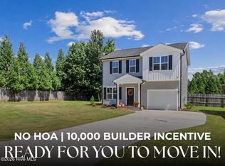 117 Wilson St, Erwin, NC 28339