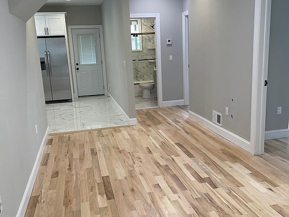 Entrance and Dining Area