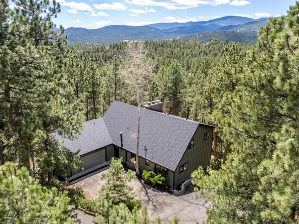 29036 Clover Lane, Evergreen, CO 80439